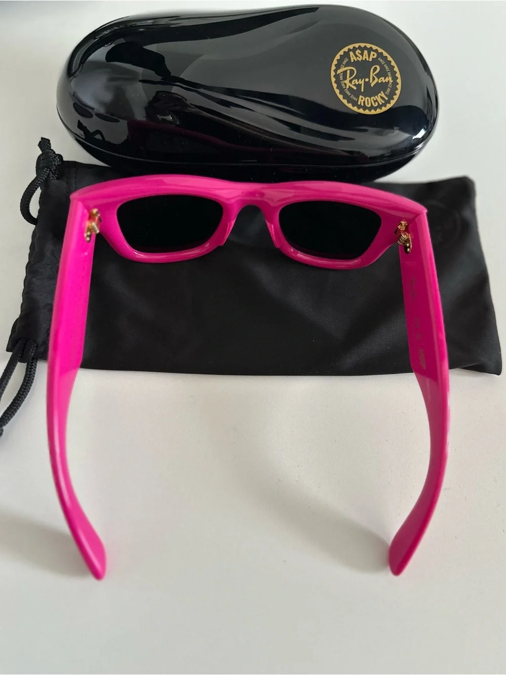 RAY-BAN WAYFARER PUFFER BY A$AP ROCKY